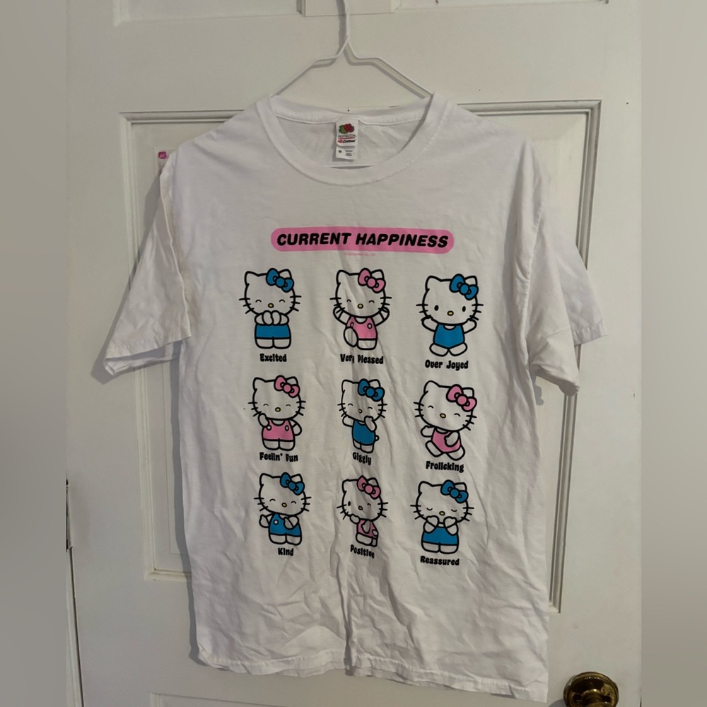 Hello Kitty Tshirt